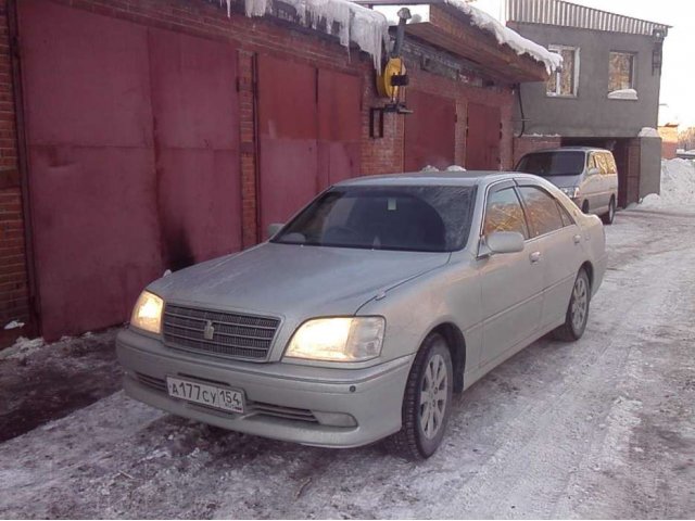 Продам Toyota Crown в городе Новосибирск, фото 4, Новосибирская область