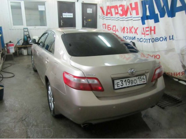 Продам Тойота Камри 2007г. 3.5 л., 277л.с. в городе Новосибирск, фото 7, Toyota