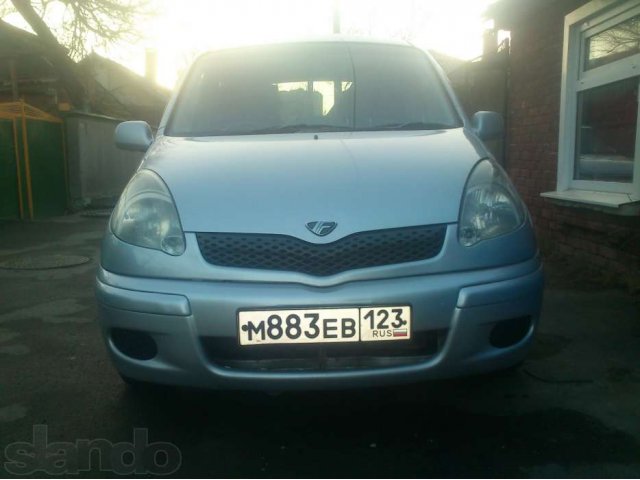 Продам Toyota Funcargo, 2003г. Универсал, автомат. Цена 265 т.р. в городе Краснодар, фото 3, Toyota