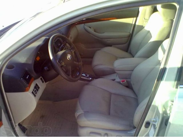 Toyota Avensis 2006 ОТС в городе Новосибирск, фото 2, стоимость: 610 000 руб.