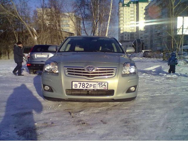 Toyota Avensis 2006 ОТС в городе Новосибирск, фото 3, Toyota