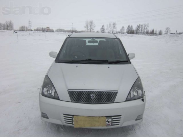 Toyota Opa, 2000 в городе Новосибирск, фото 1, Toyota