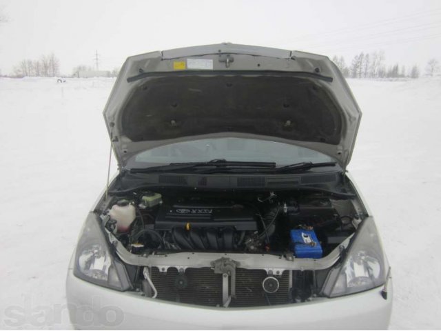 Toyota Opa, 2000 в городе Новосибирск, фото 3, стоимость: 300 000 руб.