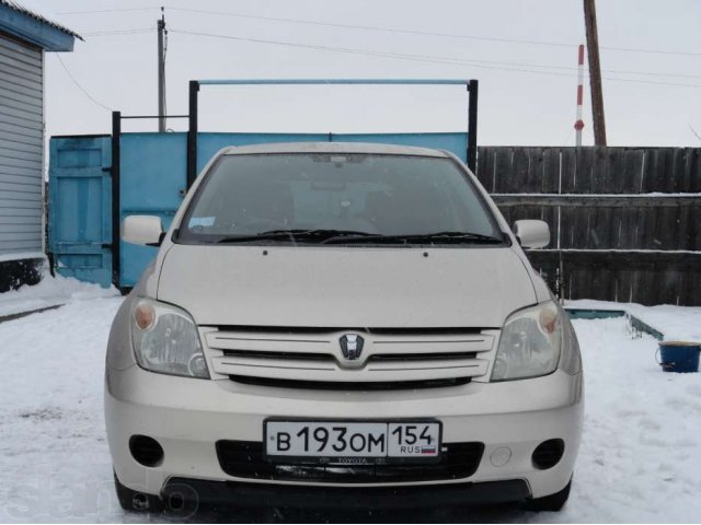 Продам Toyota Ist в городе Татарск, фото 1, Toyota