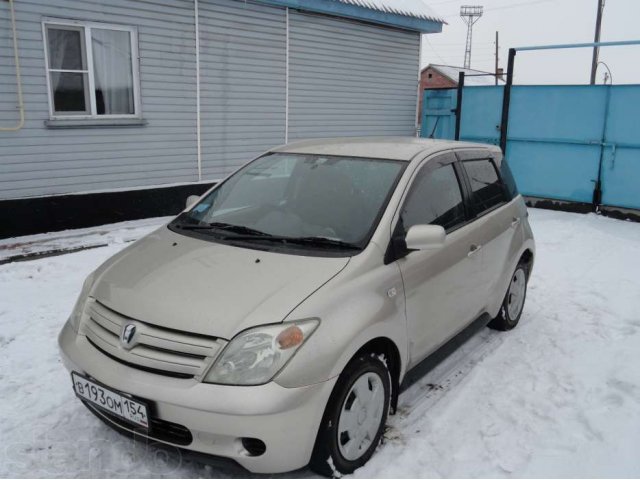 Продам Toyota Ist в городе Татарск, фото 4, Toyota