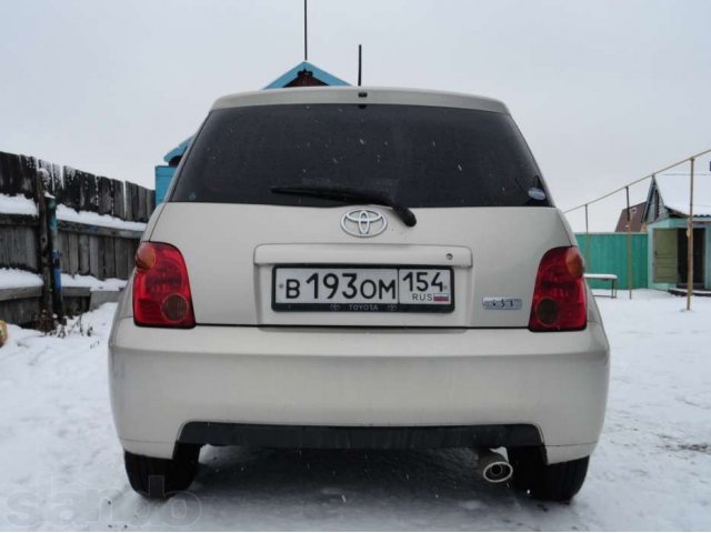 Продам Toyota Ist в городе Татарск, фото 7, Toyota