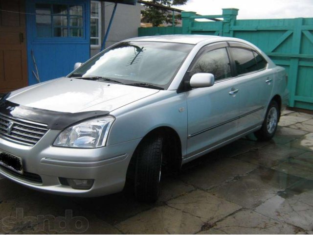 Продам автомобиль Toyota Premio в городе Екатеринбург, фото 1, стоимость: 399 000 руб.