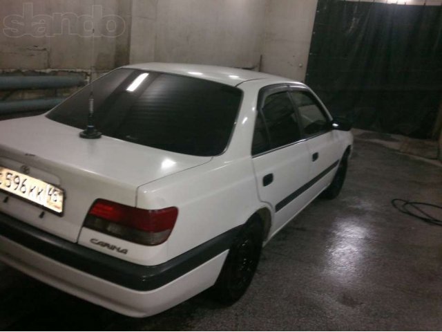 Toyota Carina в городе Катайск, фото 2, Курганская область