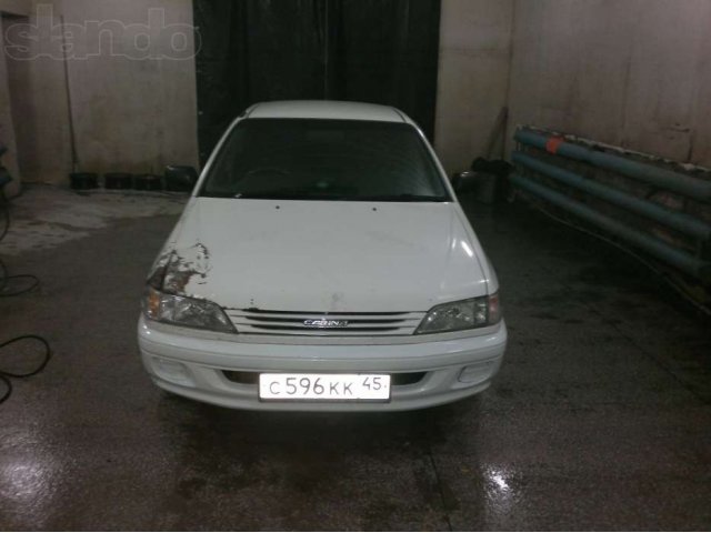 Toyota Carina в городе Катайск, фото 5, Курганская область