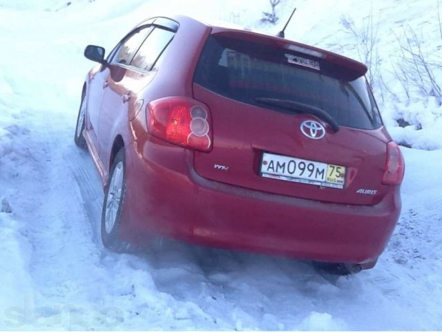 Продам Toyota Auris в городе Екатеринбург, фото 2, Свердловская область