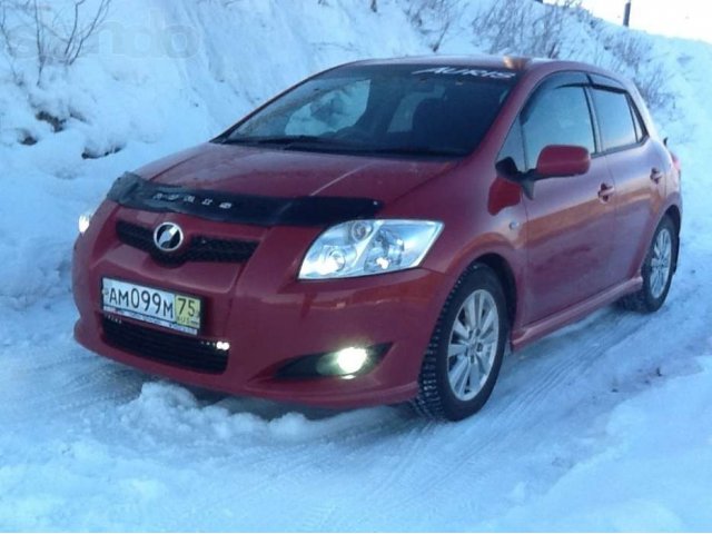 Продам Toyota Auris в городе Екатеринбург, фото 3, стоимость: 535 000 руб.