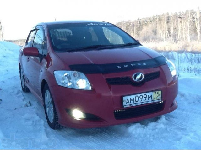 Продам Toyota Auris в городе Екатеринбург, фото 5, Свердловская область