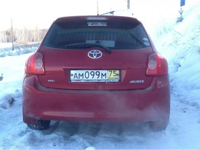 Продам Toyota Auris в городе Екатеринбург, фото 7, Toyota