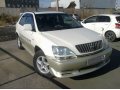 Продается Toyota Harrier в отл состоянии в городе Благовещенск, фото 1, Амурская область