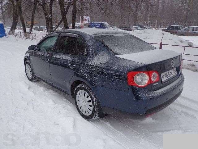 Volkswagen Jetta, 2008 в городе Нижний Новгород, фото 6, стоимость: 490 000 руб.