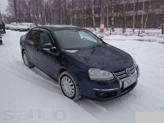 Volkswagen Jetta, 2008 в городе Нижний Новгород, фото 7, Volkswagen