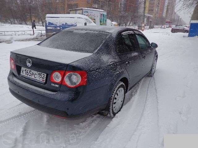 Volkswagen Jetta, 2008 в городе Нижний Новгород, фото 8, Нижегородская область