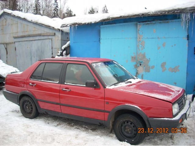 Фольсваген- джетта 1989г в городе Санкт-Петербург, фото 4, Ленинградская область