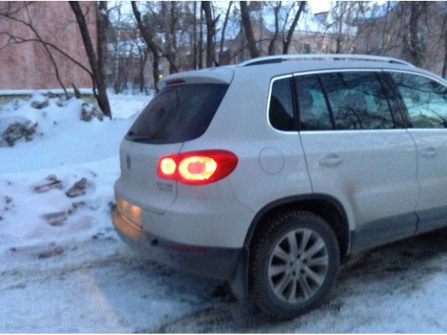 Tiguan в городе Пермь, фото 4, стоимость: 910 000 руб.