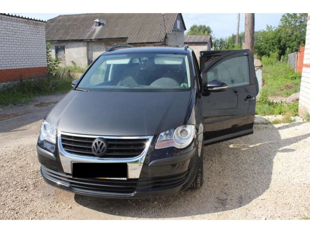 VW Touran в городе Касимов, фото 3, Рязанская область