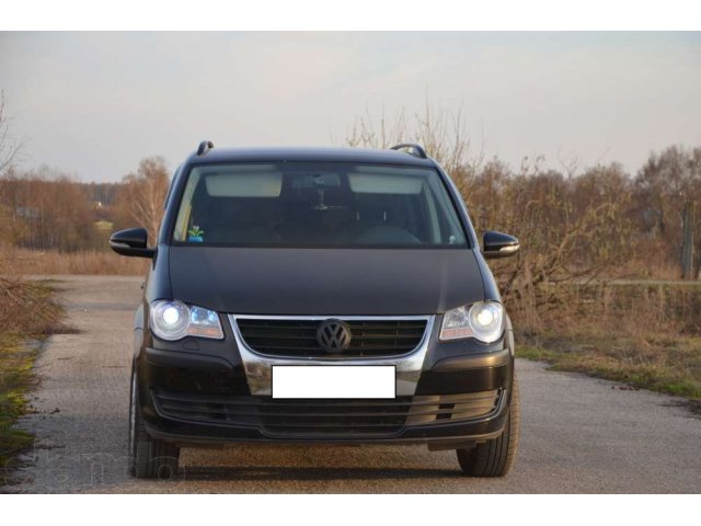 VW Touran в городе Касимов, фото 4, стоимость: 695 000 руб.