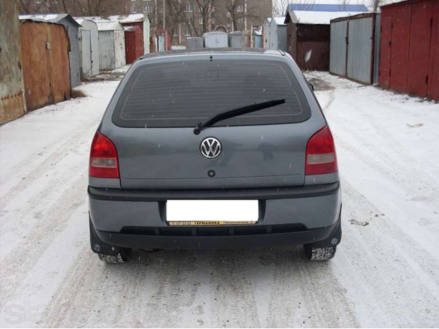 Фольксваген Пойнтер - 2005 г. в. в городе Воронеж, фото 7, Volkswagen