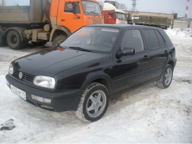 Продаю Volkswagen Golf 3 в городе Киров, фото 1, Volkswagen