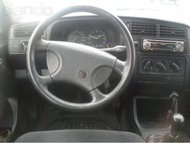 Продаю Volkswagen Golf 3 в городе Киров, фото 3, стоимость: 160 руб.