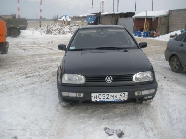 Продаю Volkswagen Golf 3 в городе Киров, фото 5, Кировская область