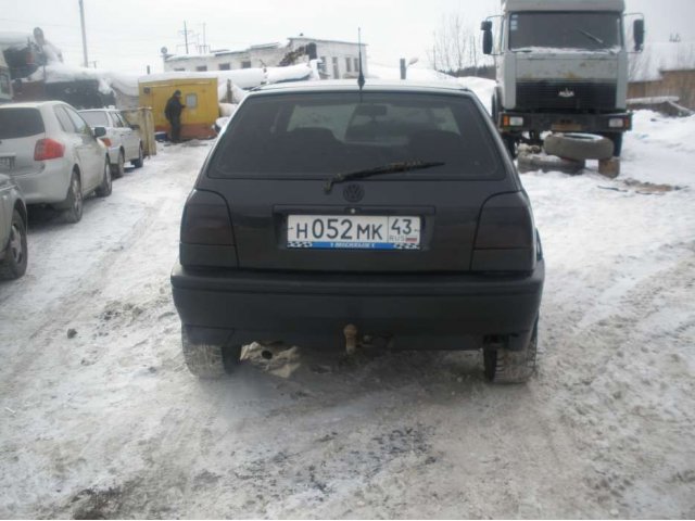 Продаю Volkswagen Golf 3 в городе Киров, фото 8, Кировская область