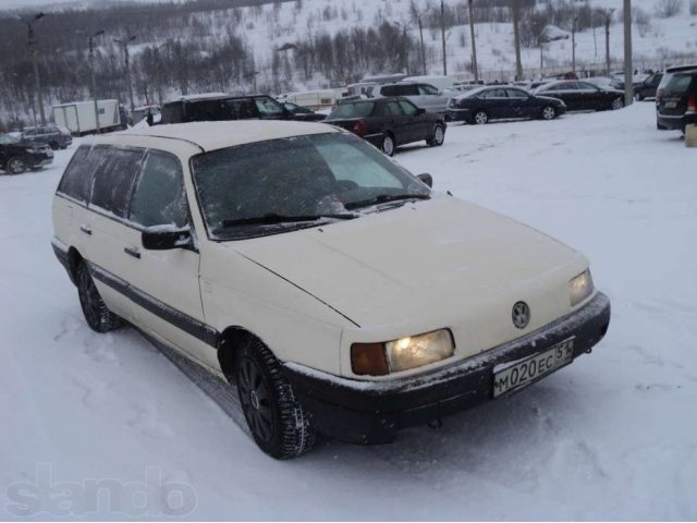 Volkswagen Passat в городе Мурманск, фото 1, Мурманская область