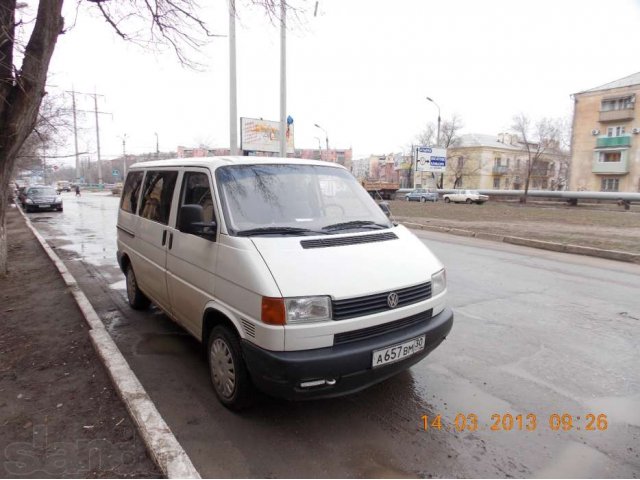 Volkswagen T4 в городе Астрахань, фото 1, Volkswagen