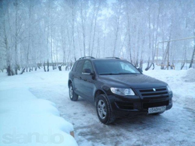 Продам авто таурег в городе Челябинск, фото 1, Volkswagen