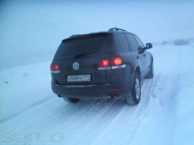 Продам авто таурег в городе Челябинск, фото 4, Volkswagen