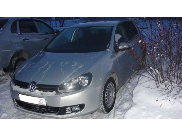 Volkswagen Golf VI в городе Архангельск, фото 3, Volkswagen