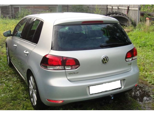 Volkswagen Golf VI в городе Архангельск, фото 4, Архангельская область