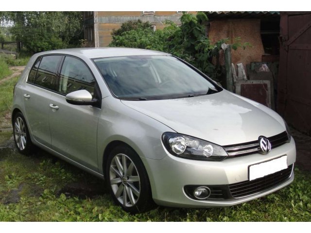 Volkswagen Golf VI в городе Архангельск, фото 5, стоимость: 580 000 руб.