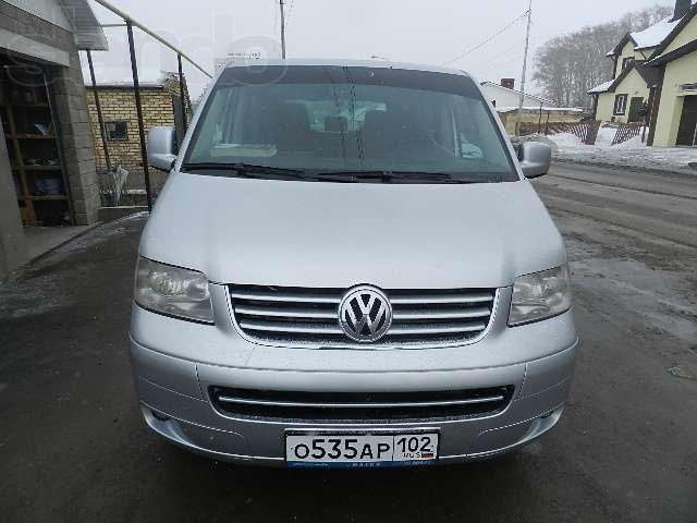 Volkswagen Multivan, 2006 в городе Октябрьский, фото 1, Volkswagen