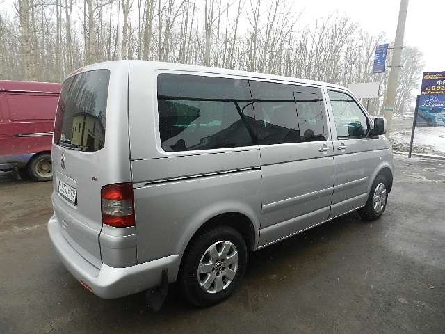 Volkswagen Multivan, 2006 в городе Октябрьский, фото 3, стоимость: 1 000 800 руб.