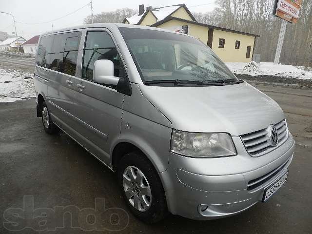 Volkswagen Multivan, 2006 в городе Октябрьский, фото 7, Volkswagen