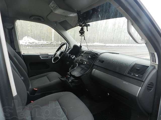 Volkswagen Multivan, 2006 в городе Октябрьский, фото 8, Башкортостан