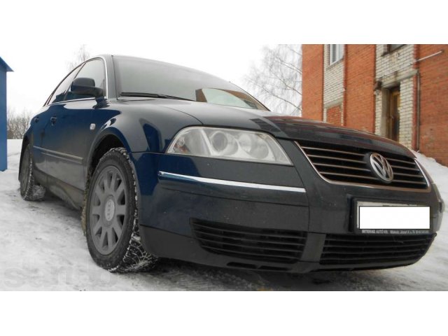 Volkswagen Passat в городе Чебоксары, фото 2, Volkswagen