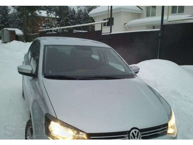 Volkswagen Polo,2012г в городе Новосибирск, фото 1, стоимость: 513 000 руб.