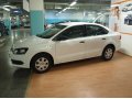 Volkswagen Polo, белый седан 2013 года выпуска в городе Москва, фото 5, стоимость: 504 000 руб.