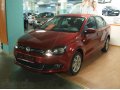 Volkswagen Polo 1.6 АТ, 2013 года, предложение салона в городе Москва, фото 1, Московская область