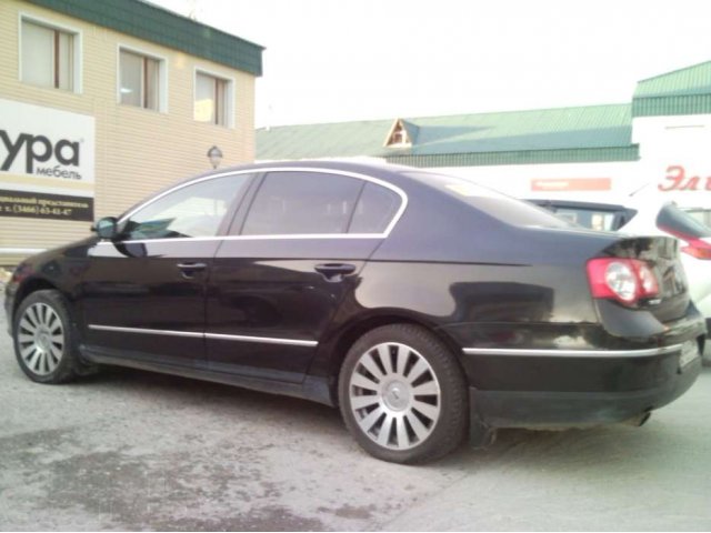 Продается Volkswagen Passat 2006г в городе Нижневартовск, фото 1, стоимость: 550 000 руб.