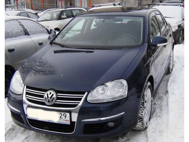 Продам Volkswagen Jetta V в городе Архангельск, фото 1, Volkswagen