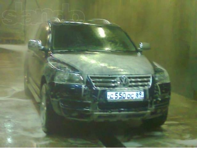 Volkswagen TOUAREG 2007г.в. в городе Тверь, фото 6, Volkswagen