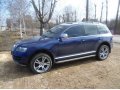 Volkswagen TOUAREG 2007г.в. в городе Тверь, фото 3, Volkswagen