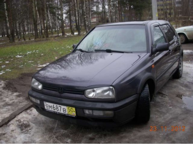 Продаю Volkswagen Golf в городе Киров, фото 1, Кировская область